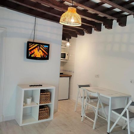 Appartement Estudio Centro Jerez San Miguel à Jerez de la Frontera Extérieur photo