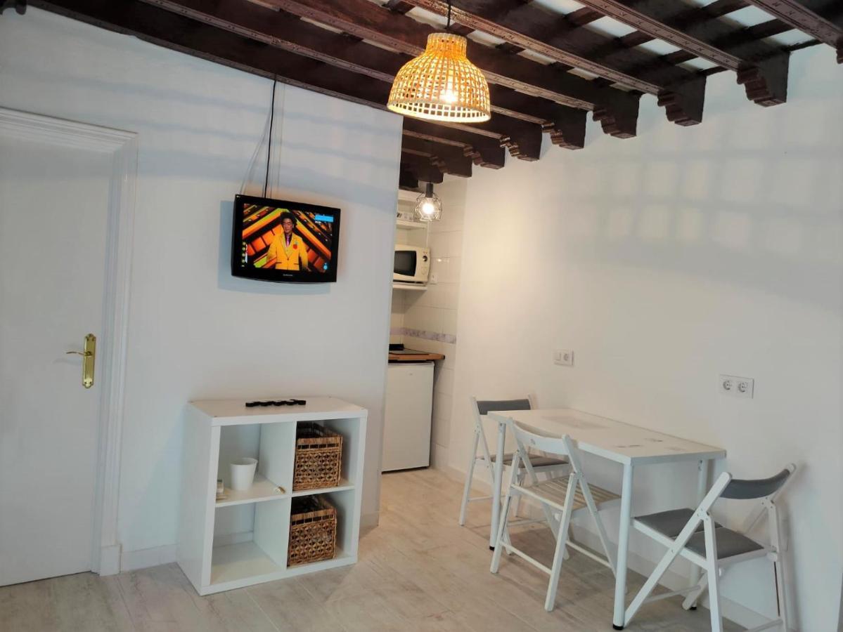 Appartement Estudio Centro Jerez San Miguel à Jerez de la Frontera Extérieur photo