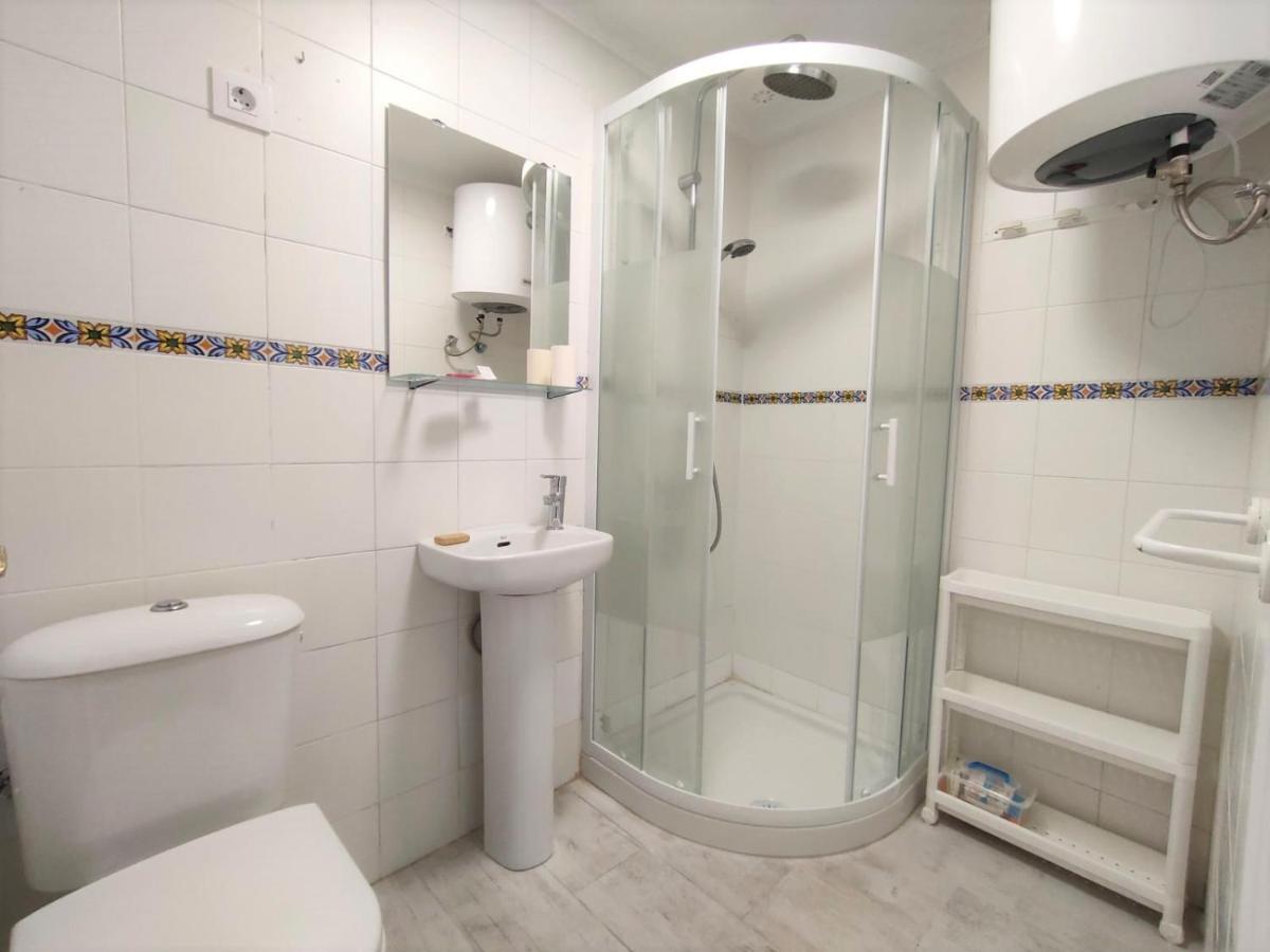 Appartement Estudio Centro Jerez San Miguel à Jerez de la Frontera Extérieur photo