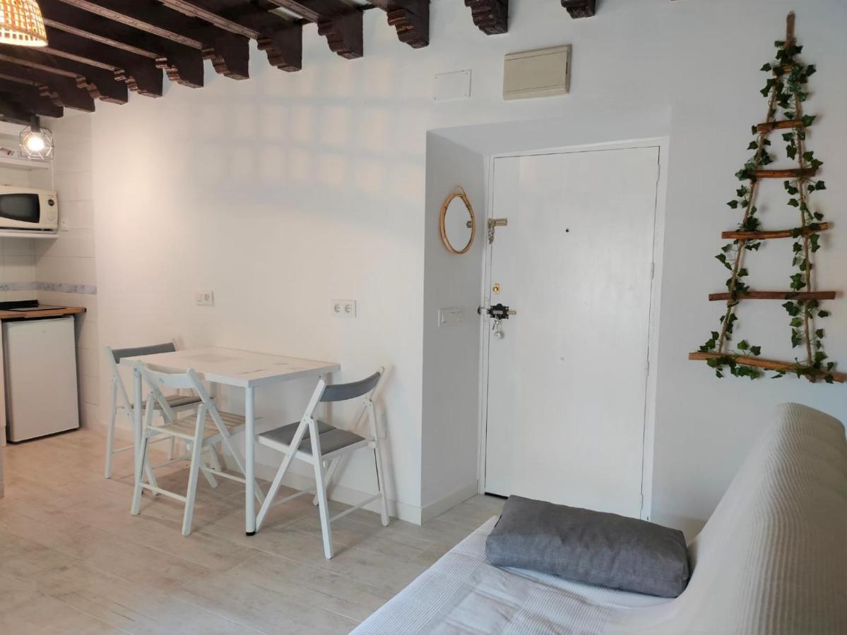 Appartement Estudio Centro Jerez San Miguel à Jerez de la Frontera Extérieur photo