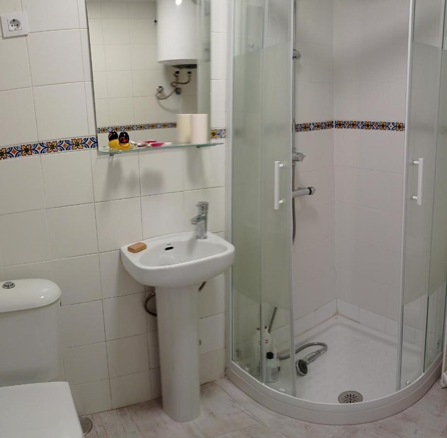 Appartement Estudio Centro Jerez San Miguel à Jerez de la Frontera Extérieur photo